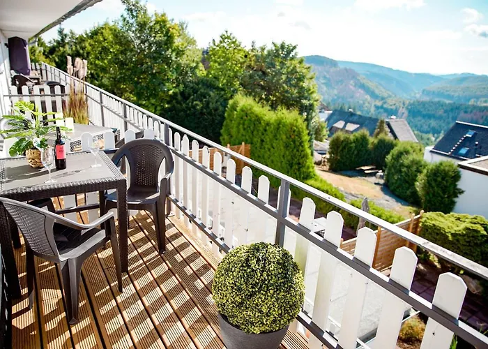 Smart Resorts Haus Diamant Ferienwohnung 712