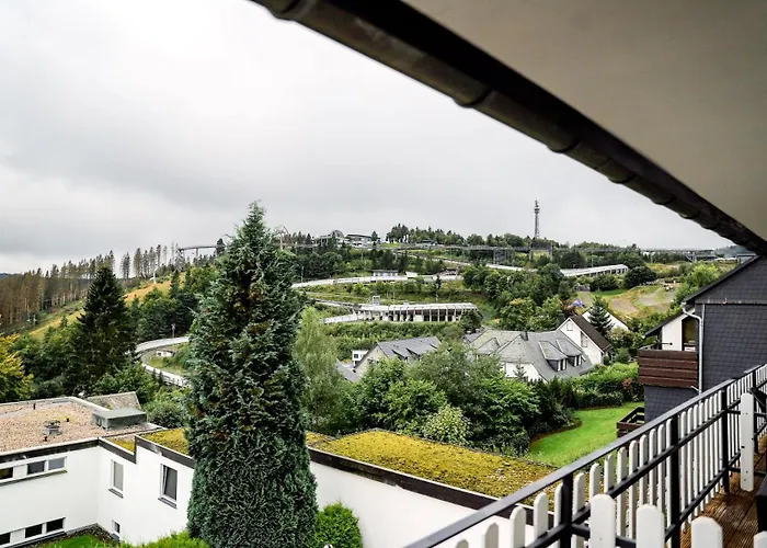 Smart Resorts Haus Diamant Ferienwohnung 712