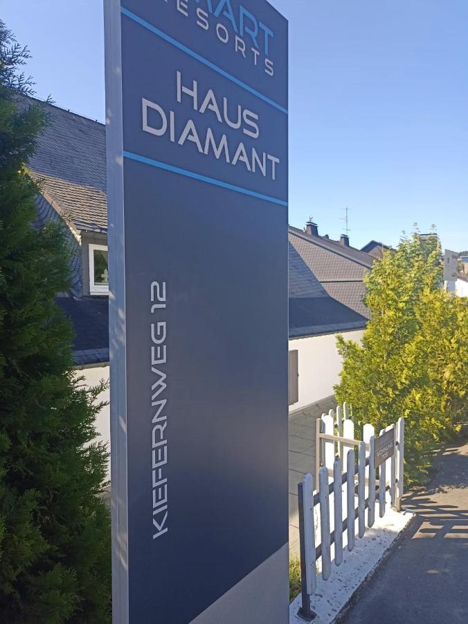 Smart Haus Diamant 712 Apartment Winterberg